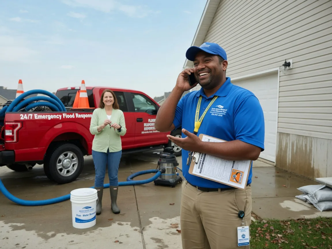 Storm Damage Water Removal Chancellor, SD FAQs